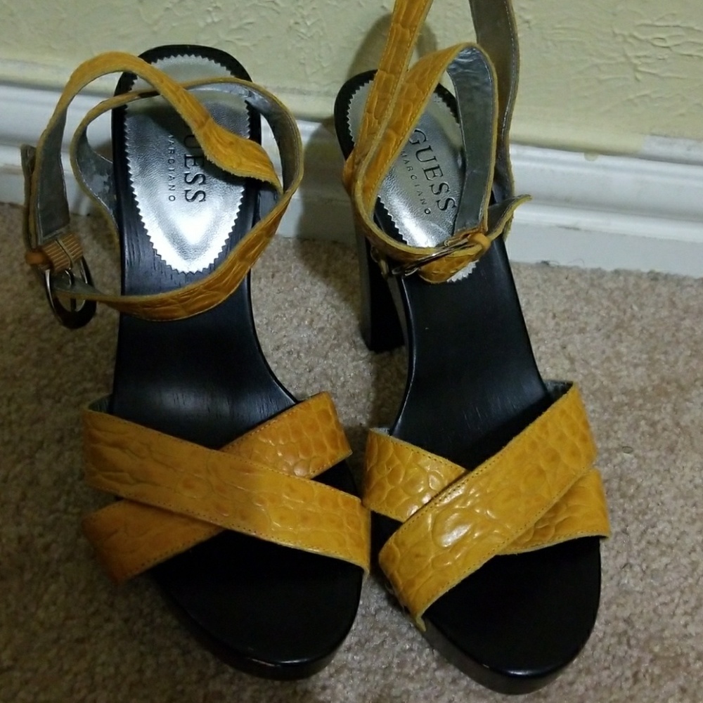 High heels